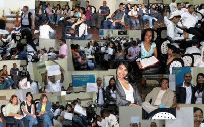 Constructores de Iglesia y consumidores de Iglesia: ¿Qué eres tú?