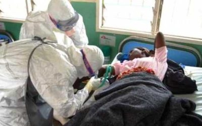 El ébola sigue ganando la batalla