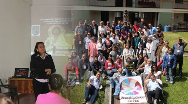 Realizan taller en Michoacán para favorecer la construcción de la paz