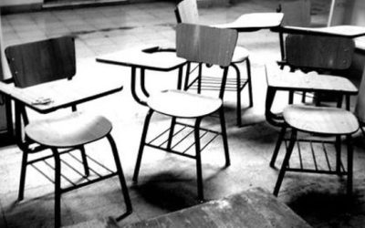 Deserción escolar, un problema acuciante