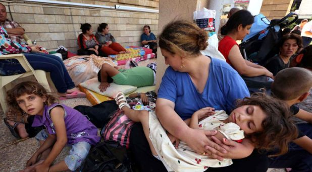 La CEM convoca a Misa por la paz en Irak, en la Basílica de Guadalupe