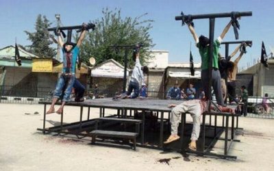 La tragedia inaudita de cristianos en Irak y Siria