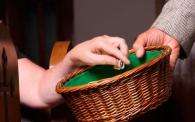 Fiscalizar la caridad