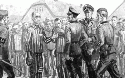 San Maximiliano María Kolbe, el sacerdote como otro Cristo