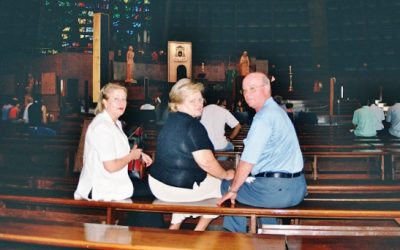 ¿Creyentes no practicantes?