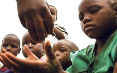 Levanto mi voz por quien no tiene pan