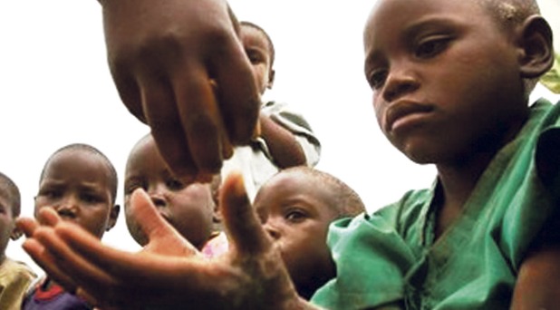 Día mundial  de la alimentación: podemos erradicar el hambre