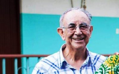 Fallece misionero contagiado por virus de ébola