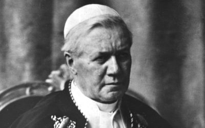 San Pío X: cien años