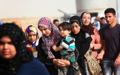 La Iglesia, cercana a sus hijos indefensos y perseguidos