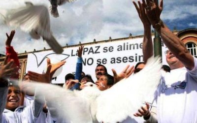 «Que los diálogos de paz en Colombia lleguen a buen termino»: Papa