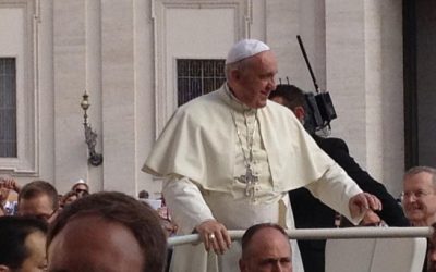 La Iglesia es madre según el modelo de María