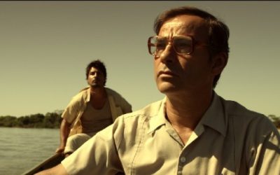 «Descalzo sobre tierra roja»: una película sobre el obispo Casaldáliga