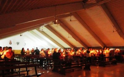 ¿Iglesia autorreferencial?