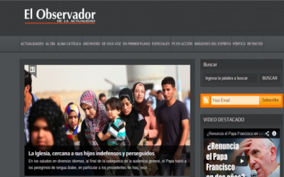 Un año del nuevo Observador