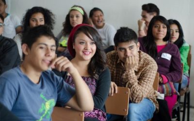 Los jóvenes se están perdiendo