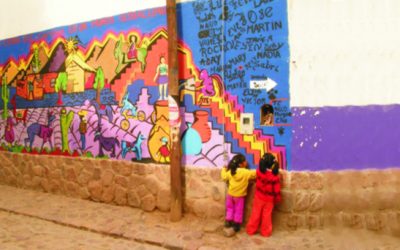 “Piensa en global, actúa en local”, cristianamente