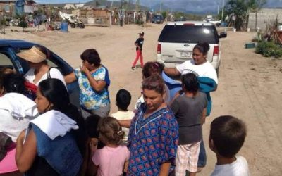 Ante la emergencia en Baja California actuar en corresponsabilidad