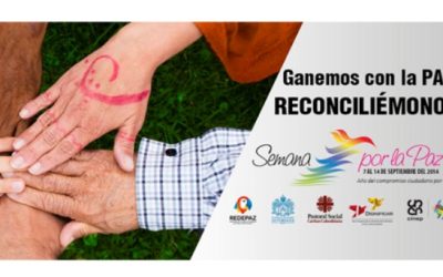 La Iglesia en Colombia, constructora de paz