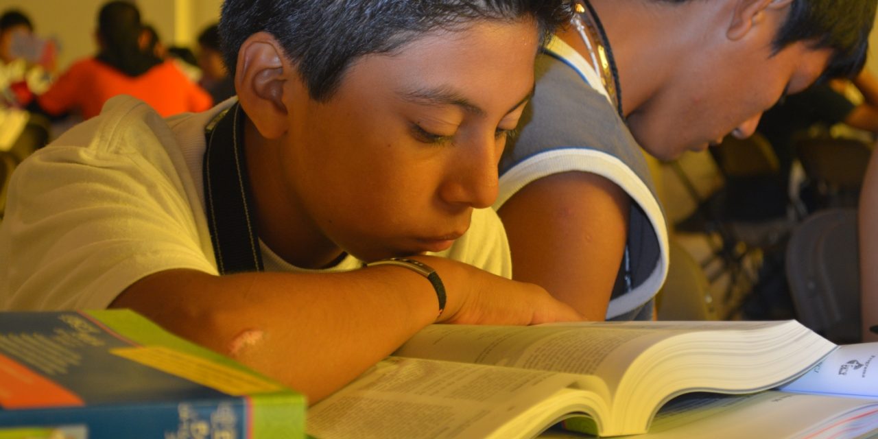 Comiencen a leer la Biblia, y encontrarán un tesoro