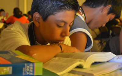 Comiencen a leer la Biblia, y encontrarán un tesoro