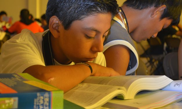 Comiencen a leer la Biblia, y encontrarán un tesoro