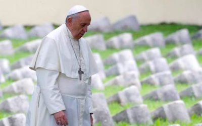 Tercera Guerra Mundial por partes