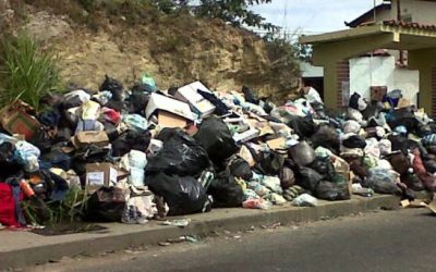 Lo que le está pasando a nuestra casa