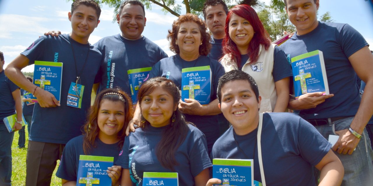 Quien no conoce la Sagrada Escritura no conoce a Cristo