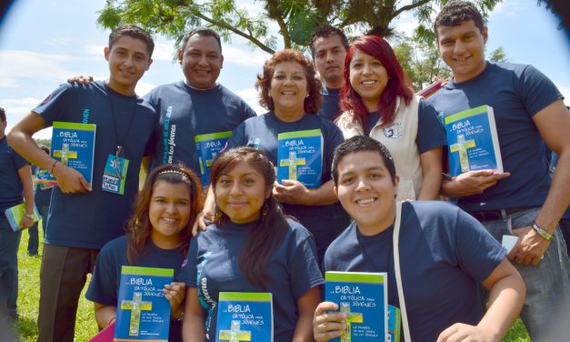 Quien no conoce la Sagrada Escritura no conoce a Cristo