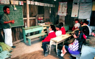 Educación y concordia para construir la Patria de todos