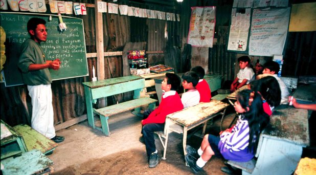 Educación y concordia para construir la Patria de todos