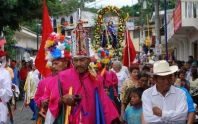 Entremés en Yencuictlalpan