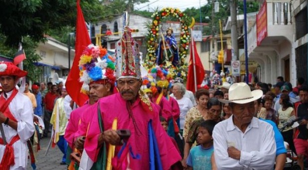 Entremés en Yencuictlalpan