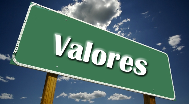 Ya se perdieron los valores