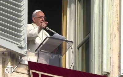 Dios nos llama a ser santos como Él