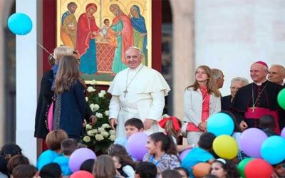 Sínodo sobre la familia