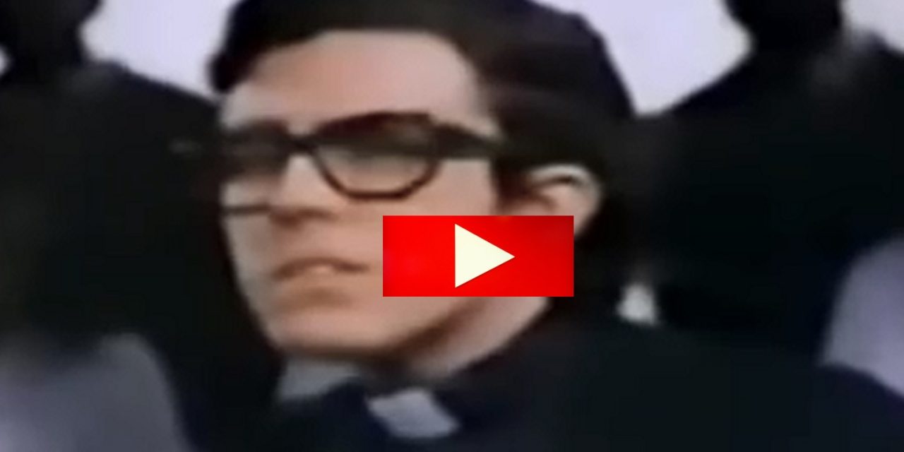 Piero el seminarista: Viejo, mi querido viejo…