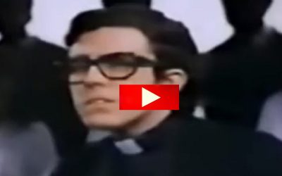 Piero el seminarista: Viejo, mi querido viejo…