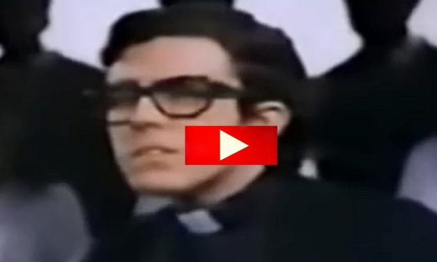 Piero el seminarista: Viejo, mi querido viejo…