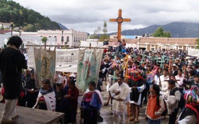 Persistentes divisiones intraeclesiales