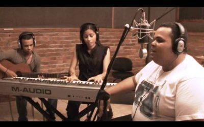 Ronald Romero: más de cien kilos de fe