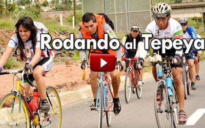 Rodando al Tepeyac