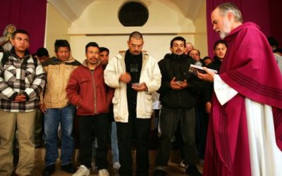 Diversas Iglesias crean movimiento de ayuda a Migrantes en EU