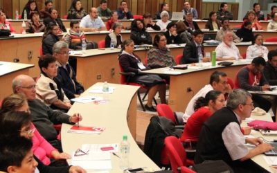 Realizan «escuela de caridad»