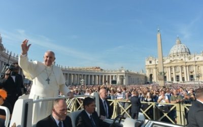 Todos estamos llamados a ser santos