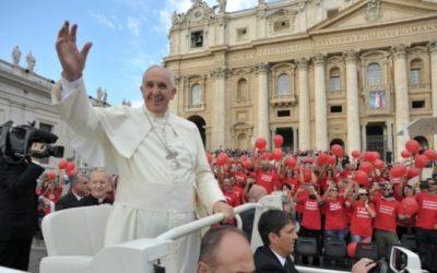 La Iglesia, semilla del Reino de Dios