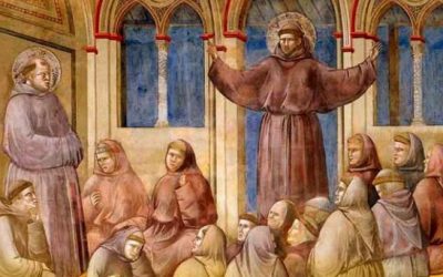 La oración de San Francisco