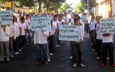 México un país sin Ley gobernado por narco-políticos