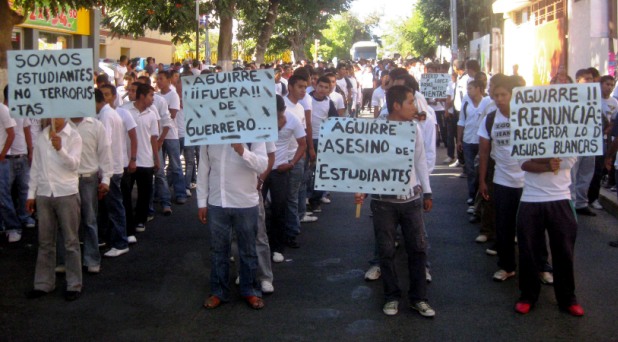 México un país sin Ley gobernado por narco-políticos